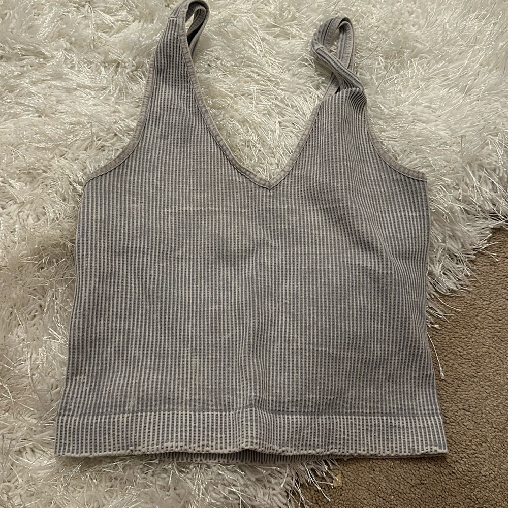 Cute tank top.